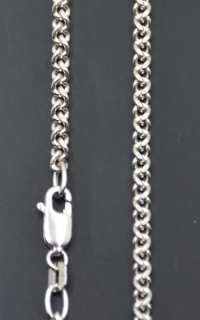 SRE4 - Stříbrný řetízek 45 cm